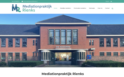 Mediationpraktijk Rienks